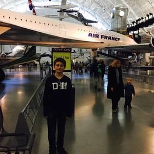 Meet your Posher, Daniel